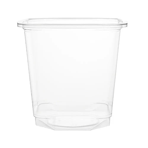 Square Pet Deli Containers