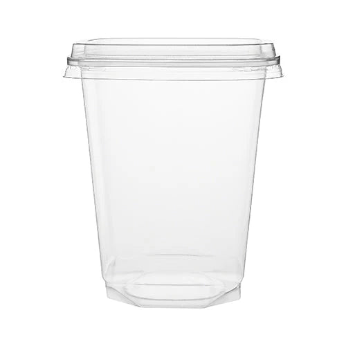 Square Pet Deli Containers