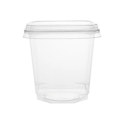 Square Pet Deli Containers