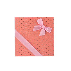 Square Gift Box 20*20*5CM-LITE PINK-CHB33