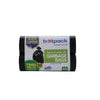 Twin Pack Garbage Roll Black 65x95cm 30 Gallon 25 % off (1 Packet) - hotpack.bh
