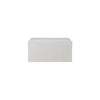 White Cake Box