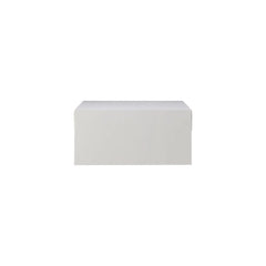 White Cake Box