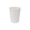 White Double Wall Paper Cups