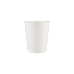 White Double Wall Paper Cups