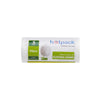 White Dust Bin Bag Roll 45*55 cm-30 Roll - hotpack.bh