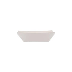 White Paper Boat Tray