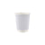 White Ripple Paper Cups