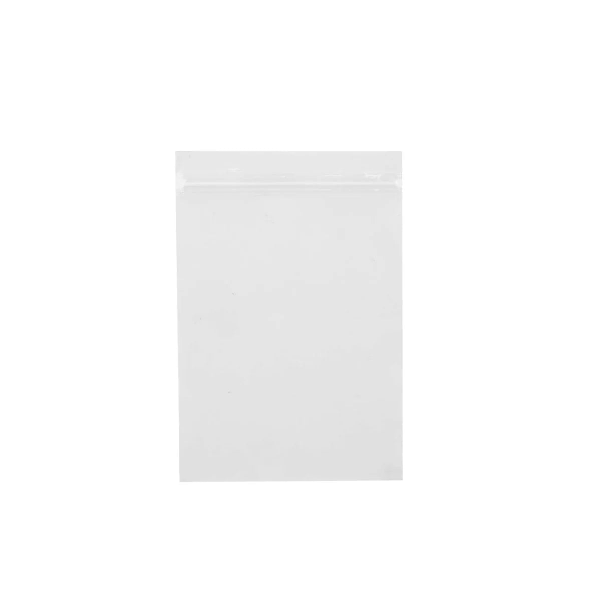 Zip Lock Bag- 150*200 mm