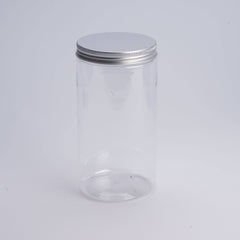 96 Pieces Cookies/Biscuits Plastic Bottle 1000ml