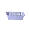 Hotpack |Aluminium ContainerBase+ Lid 770 Cc | 800 PCS - Hotpack Bahrain