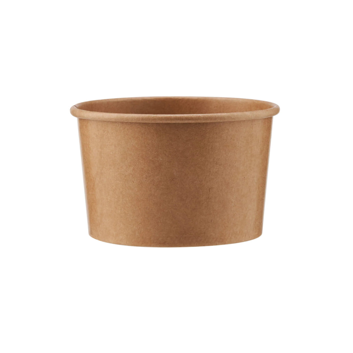 500 Pieces Kraft Paper Pasta/Soup Bowl 16 Oz