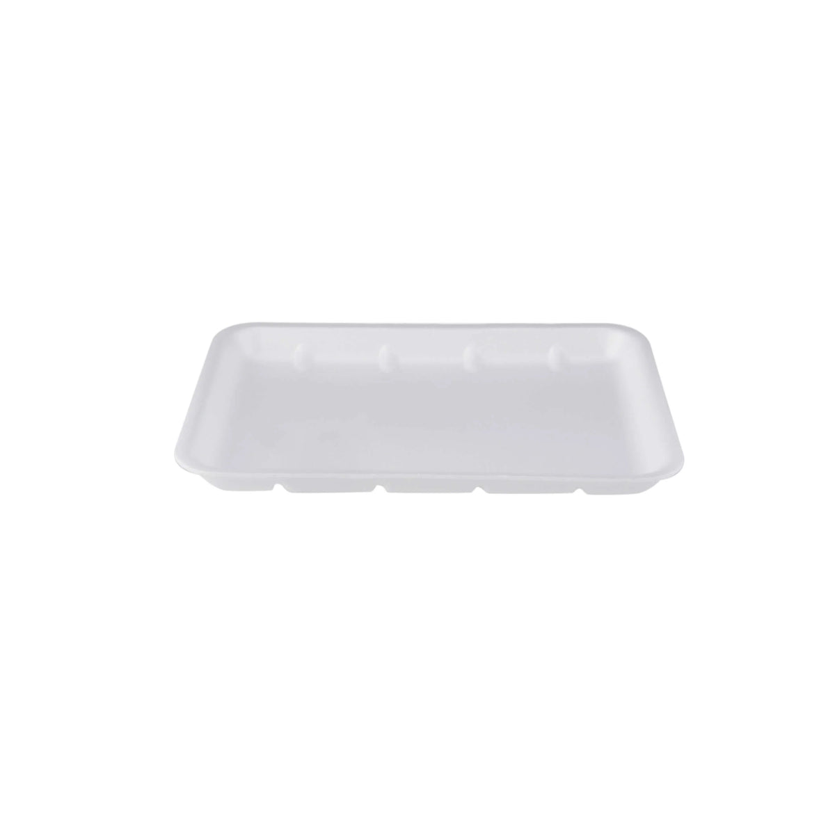 250 Pieces Rectangle Foam Tray 26.2 X 18.5 X 2.2 Cm