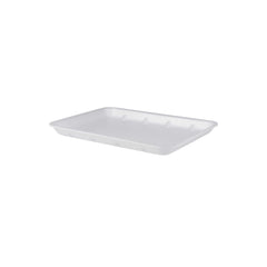 250 Pieces Rectangle Foam Tray 26.2 X 18.5 X 2.2 Cm