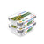 240 Pieces Special Offer Aluminum Container 8342 Twin Pack