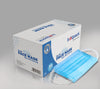 500 Pieces 3 Ply Blue Face Mask With Ear Loop