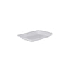 Rectangle Foam Tray 17.5 X 13.3 X 2 Cm 500 Pieces