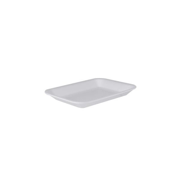 Rectangle Foam Tray 17.5 X 13.3 X 2 Cm 500 Pieces