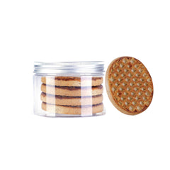 Cookies/Biscuits Plastic Bottle