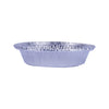 Hotpack |Round Alu. Container, 690 Cc -base+ Lid | 600 PCS - Hotpack Bahrain