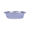 Hotpack |Round Alu. Container, 800 Cc -base+ Lid| 600 PCS - Hotpack Bahrain