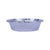 Hotpack |Round Alu. Container, 800 Cc -base+ Lid| 600 PCS - Hotpack Bahrain