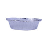 Hotpack |Round Alu. Container, 800 Cc -base+ Lid| 600 PCS - Hotpack Bahrain
