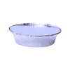 Hotpack |Round Alu. Container, 800 Cc -base+ Lid| 600 PCS - Hotpack Bahrain