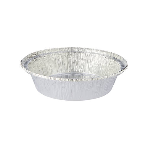 Aluminium Round Bowl 800 Ml (Base only) 600 Pieces