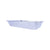 Aluminium Gastronom Turkey Container 525x325x70mm 50 Pieces - hotpack.bh