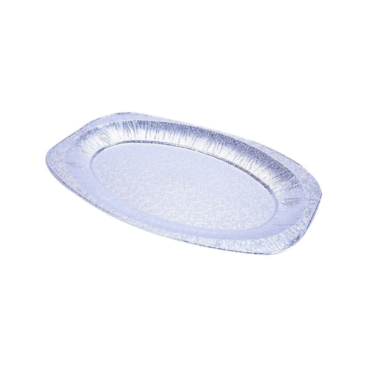 Hotpack | Aluminium Oval Platter 17 inch | 50 Pieces - Hotpack Bahrain