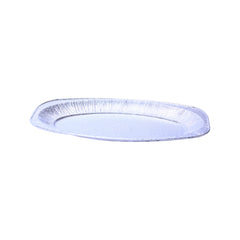 Hotpack | Aluminium Oval Platter 22 inch | 50 Pieces - Hotpack Bahrain