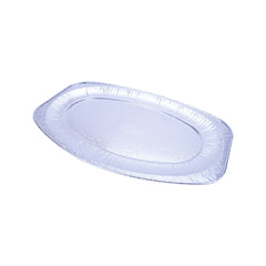 Hotpack | Aluminium Oval Platter 22 inch | 50 Pieces - Hotpack Bahrain