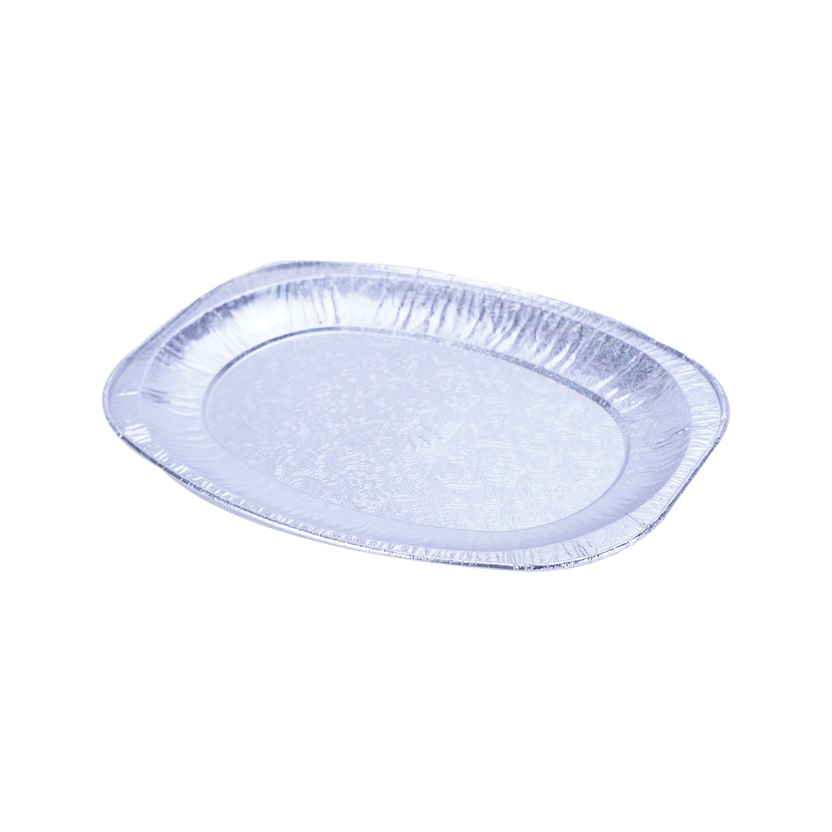 Hotpack | Aluminium Oval Platter 6 inch | 150 Pieces - Hotpack Bahrain