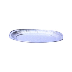 Hotpack | Aluminium Oval Platter 6 inch | 150 Pieces - Hotpack Bahrain