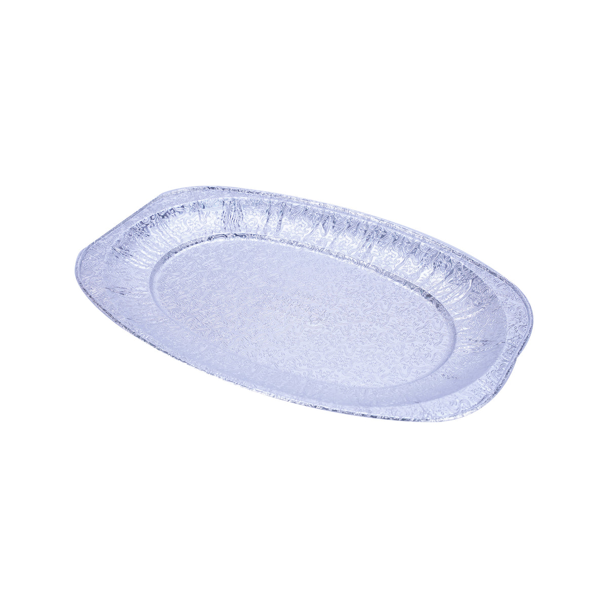 Hotpack | Aluminium Oval Platter 14 inch | 100 Pieces - Hotpack Bahrain