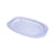 Hotpack | Aluminium Oval Platter 14 inch | 100 Pieces - Hotpack Bahrain