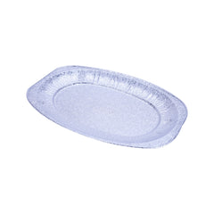 Hotpack | Aluminium Oval Platter 14 inch | 100 Pieces - Hotpack Bahrain