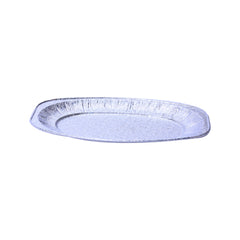 Hotpack | Aluminium Oval Platter 14 inch | 100 Pieces - Hotpack Bahrain