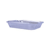 Hotpack |Aluminium Container 83120 + Lid 1200 Cc | 400 PCS - Hotpack Bahrain