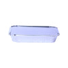 Hotpack |Aluminium Container 83120 + Lid 1200 Cc | 400 PCS - Hotpack Bahrain