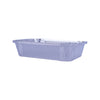 Hotpack |Aluminium Container 83185 + Lid 1850 Cc | 400 PCS - Hotpack Bahrain