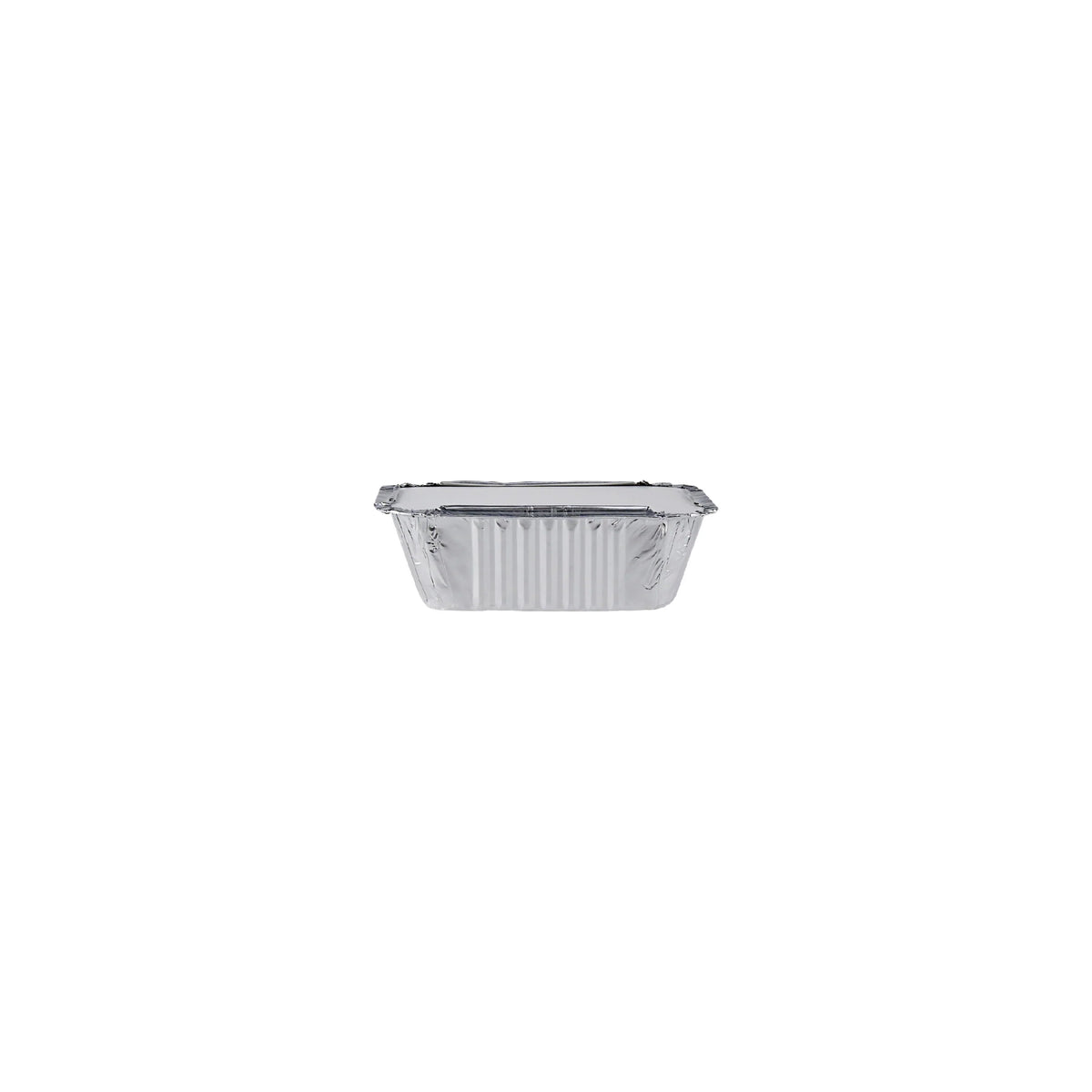 1000 Pieces Aluminium Container 8325 (BASE + LID) -250 ml