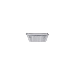 1000 Pieces Aluminium Container 8325 (BASE + LID) -250 ml