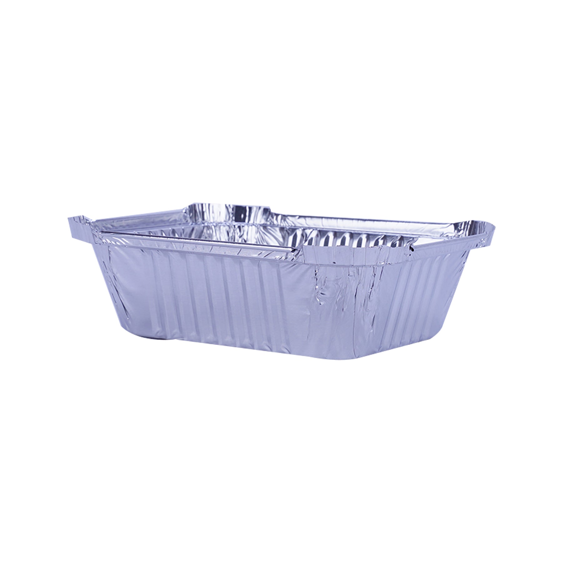 Aluminum Container 8342 Base + Lid 420 cc 1000 Pieces – hotpack.bh