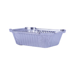 800 Pieces Aluminium Container 212x148x40mm