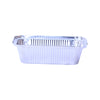 Hotpack |Aluminium Container 8367 Base+ Lid 670 Cc | 500 PCS - Hotpack Bahrain