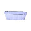 Hotpack |Aluminium Container 8367 Base+ Lid 670 Cc | 500 PCS - Hotpack Bahrain