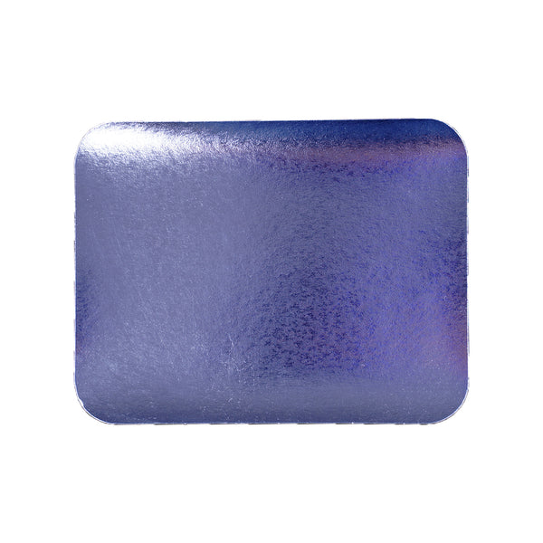 Hotpack |Aluminium Container 8582, 2 Compartmnet + Lid- 820 Cc | 500 PCS - Hotpack Bahrain