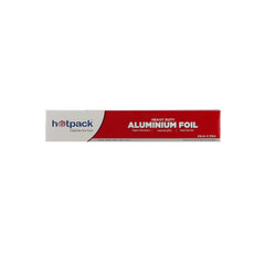 ALUMINIUM FOIL -45CM*50MTR-19MIC 1*6ROLLS - Hotpack